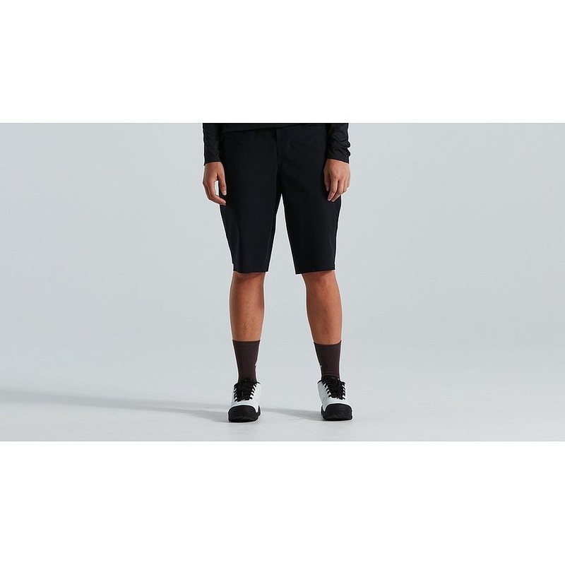 2021 Specialized Trail 3Xdry Short Womens – Small, Black