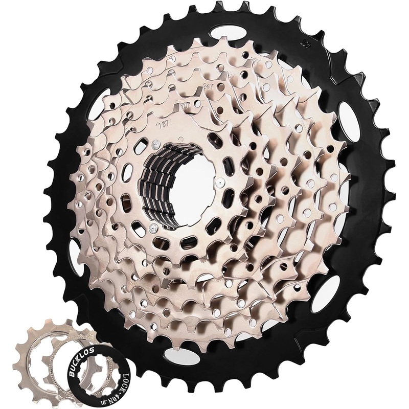 B525 Cassette 10 Speed 11-40/42/46T