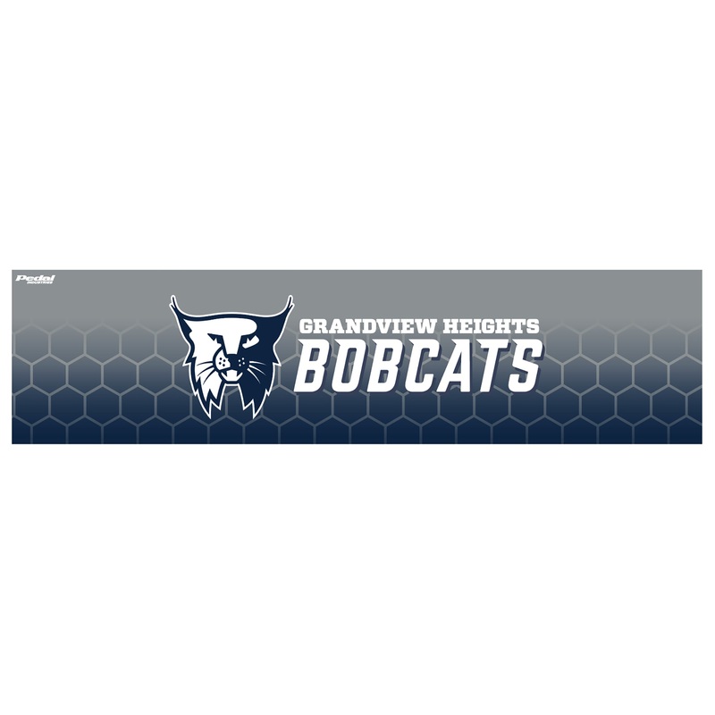 Bobcat MTB Team 2024 Side Wall (set of 2 Side Walls)