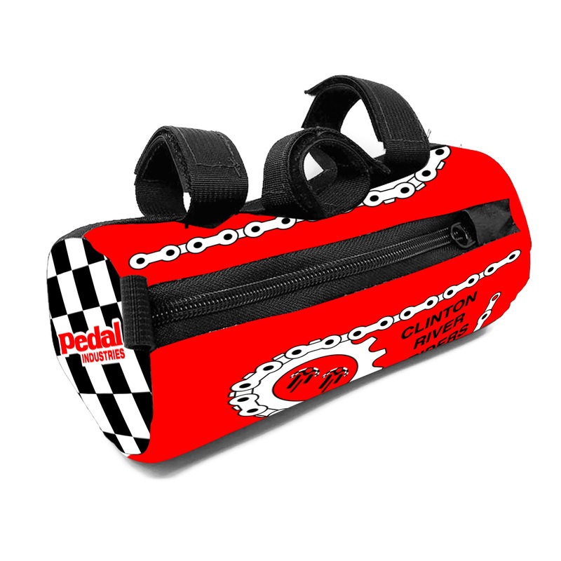 Clinton River Riders Barrito Bar Bag