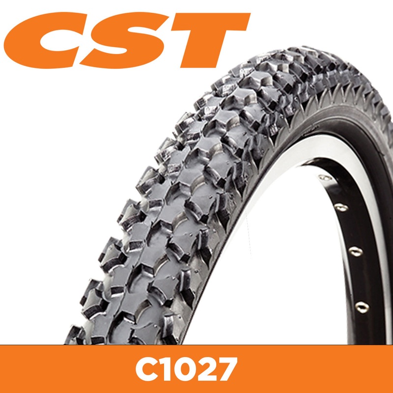 CST Tyre Intermediate Knobby C1027 – 26 x 1.95