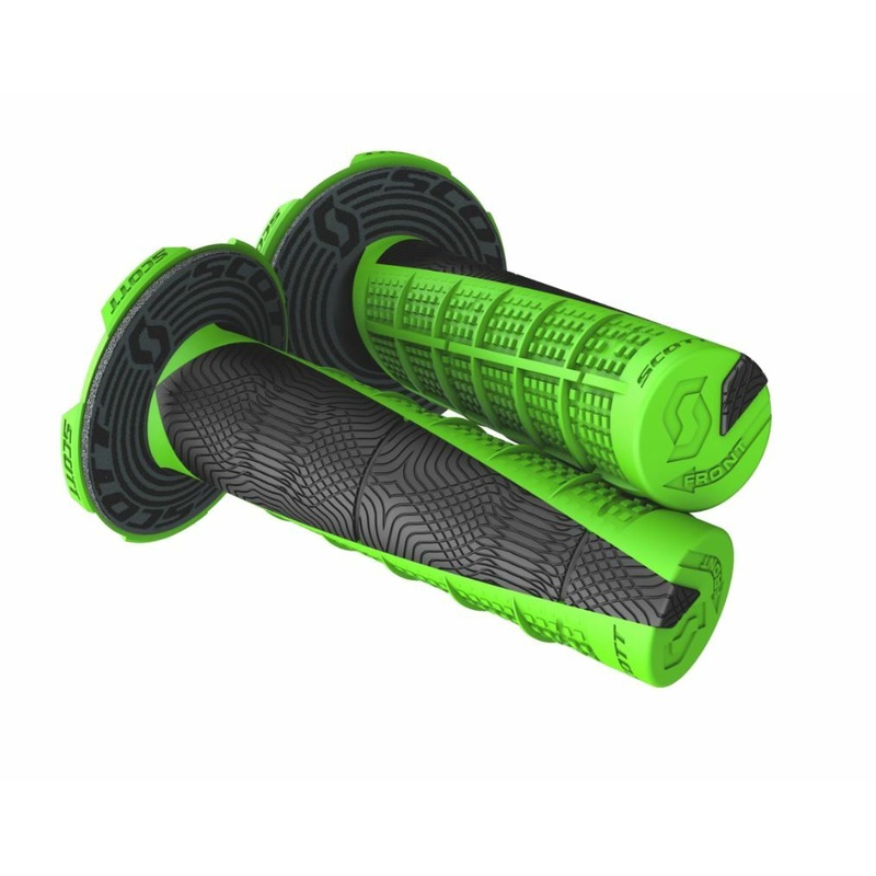 Deuce 2 Grip Neon Green/Black
