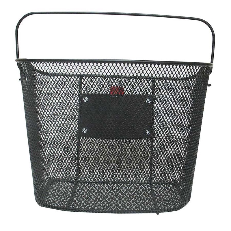Evo E-Cargo Mesh Traveller II Front Basket
