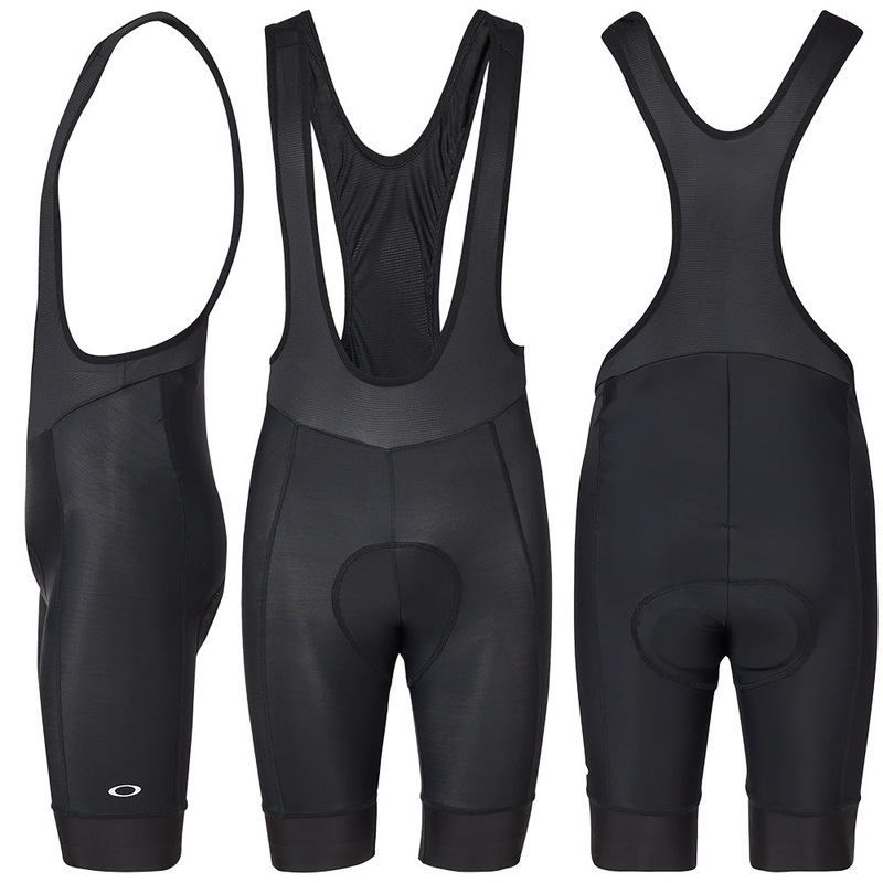 Oakley Endurance Bib 2.0 – S – Blackout