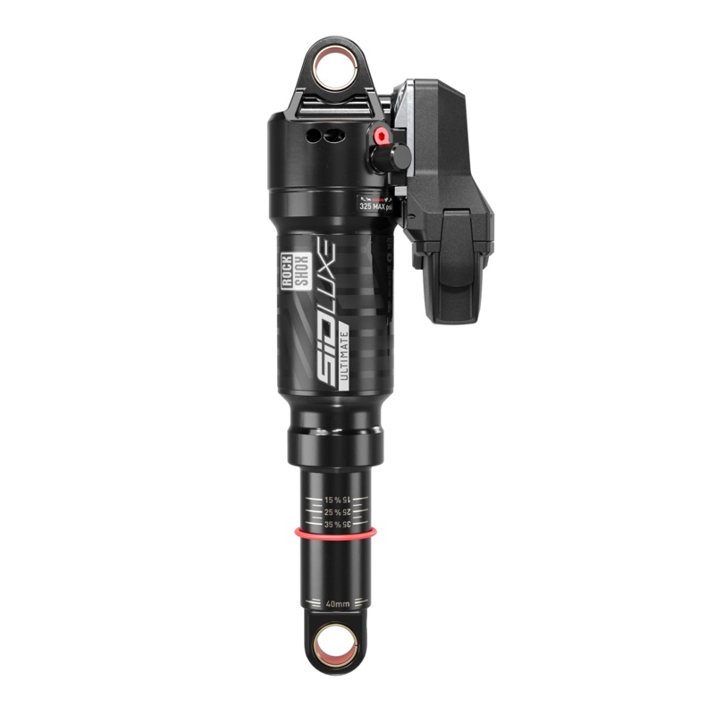 ROCKSHOX SIDLuxe Ultimate Flight Attendant Shock Black