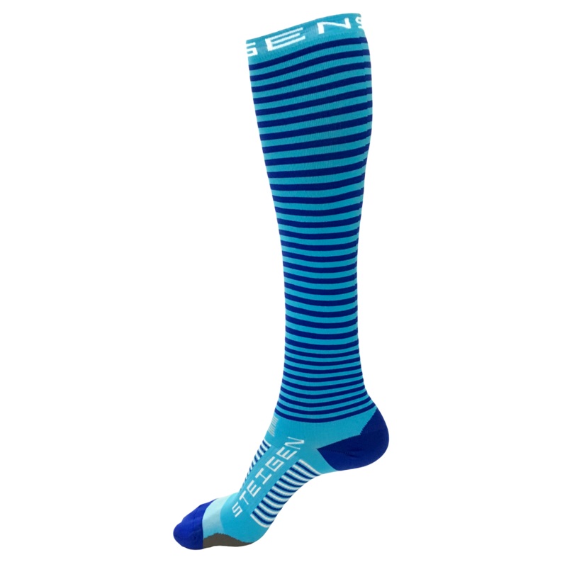 Steigen Full Sock Blueberry