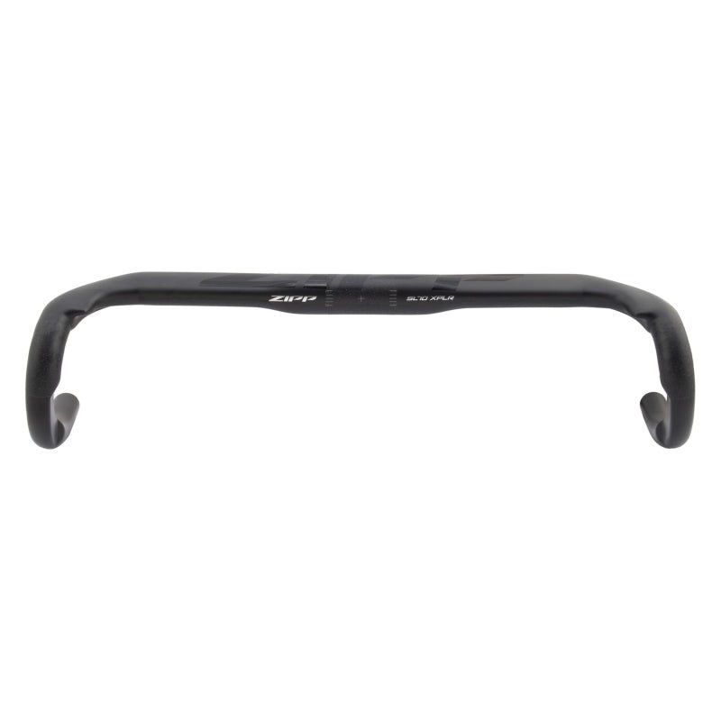 Zipp SL 70 XPLR Drop Handlebar – Carbon 31.8mm 46cm Matte Black A1