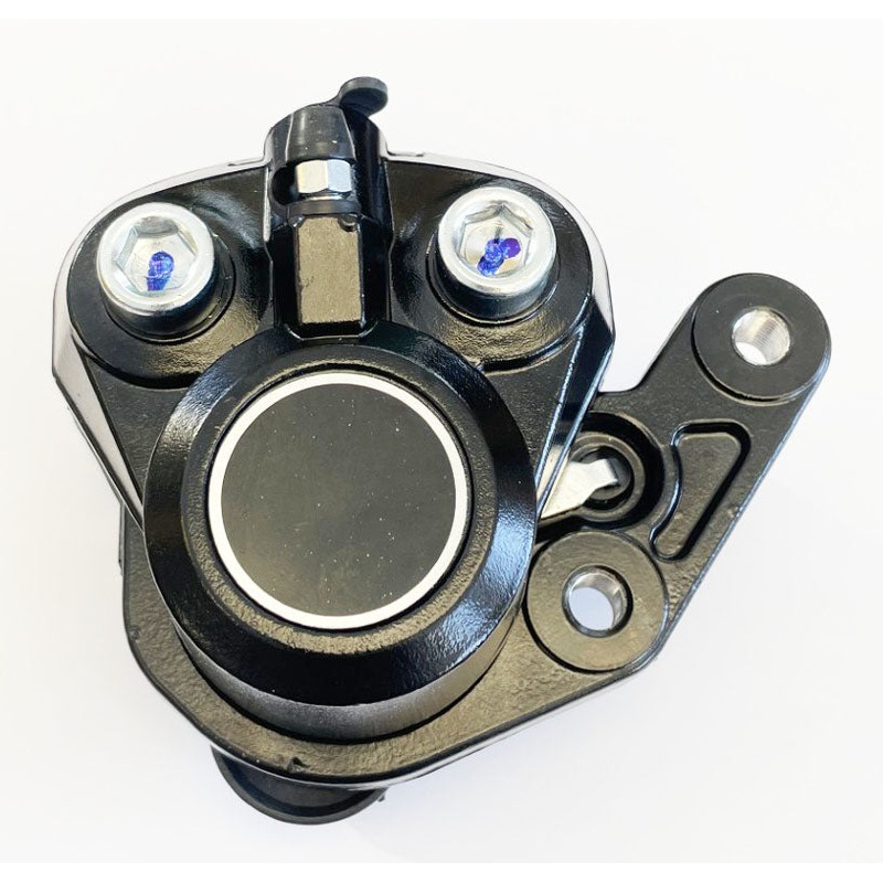 73-75 Z1 900 Front Left Hand – Caliper Assembly