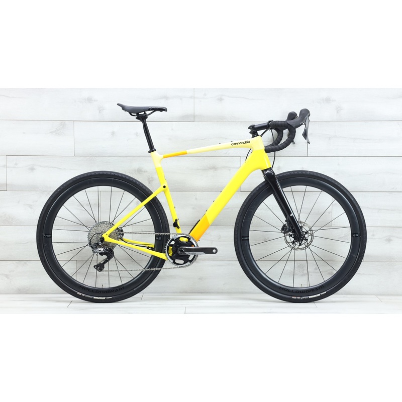 Cannondale Topstone Carbon 2 Gravel Bike – 2022, Large