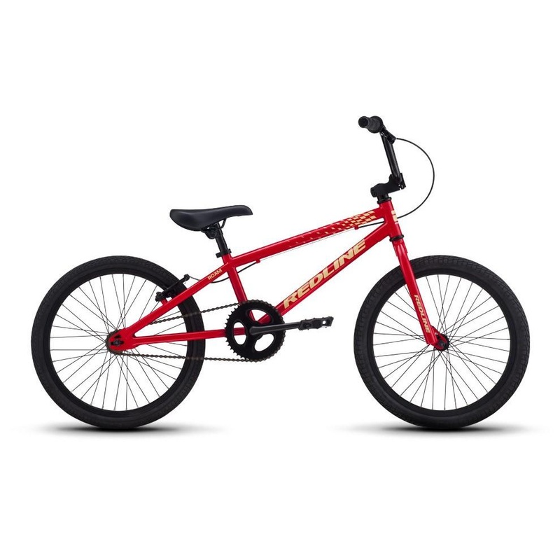 Redline Roam BMX Bike 2018 Green