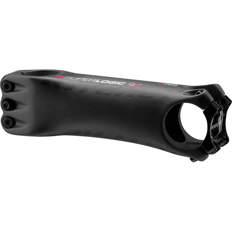 Ritchey Superlogic C260 Stem – 100mm 31.8 Clamp +/-6 1 1/8″ Carbon Black