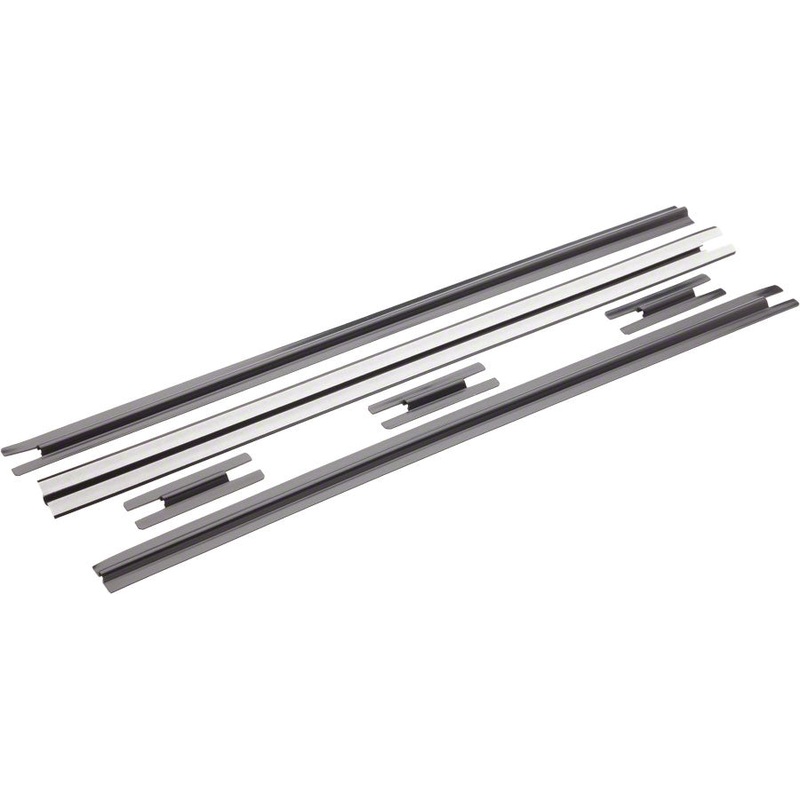 Shimano Di2 E-Tube Wire Cover Set, Black