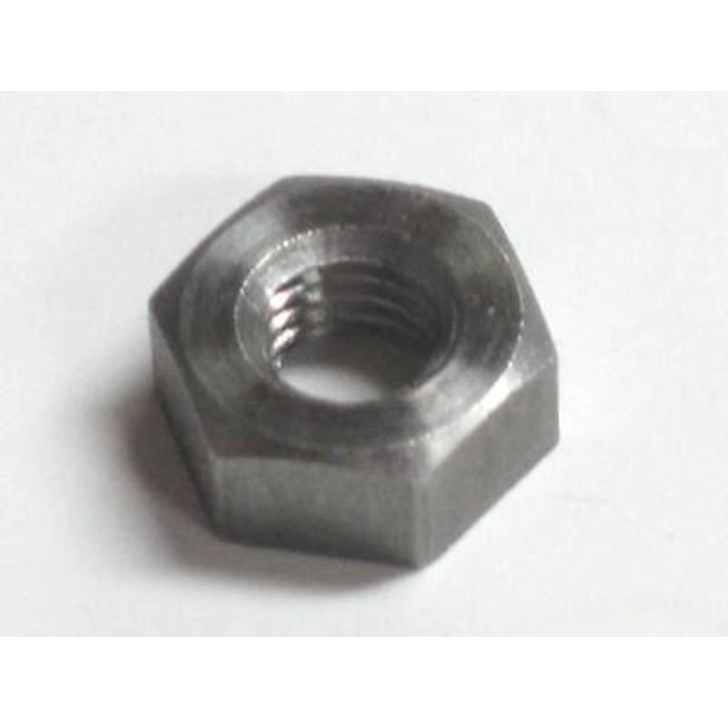 Triumph Norton BSA 1/4 x 26 tpi CEi nut 1959 to 1968 whitworth Hex