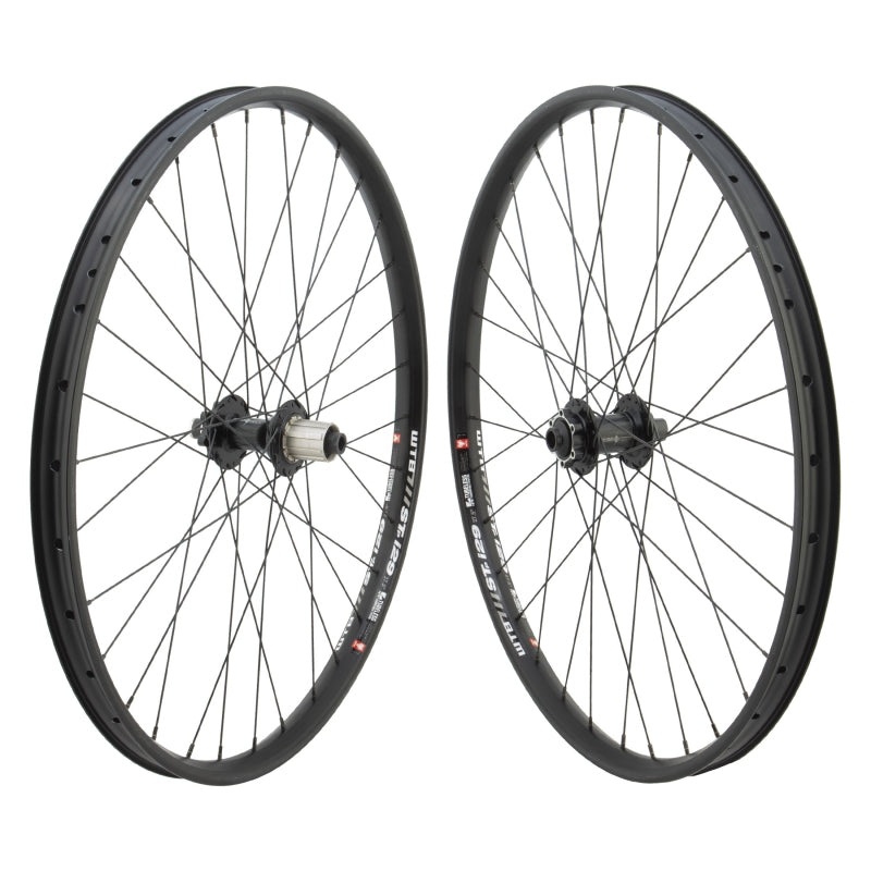 Wheel master 27.5` Alloy Mountain Disc Double Wall 27.5in Wheel SET