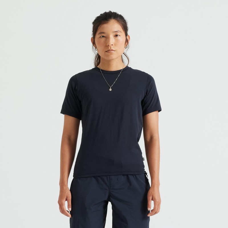 Women’s ADV Air Short Sleeve Jersey Black