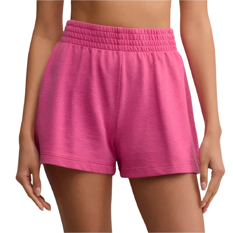 Z Supply Weekender Island Pink Short – FINAL SALE