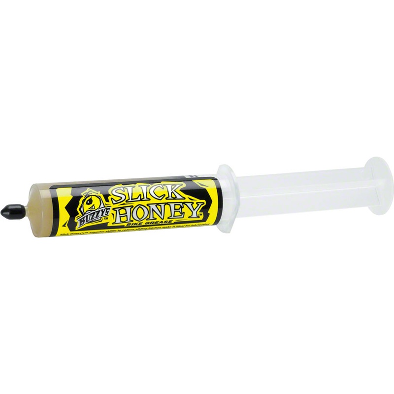Buzzy’s Slick Honey “Stinger” Syringe, 30cc/1oz
