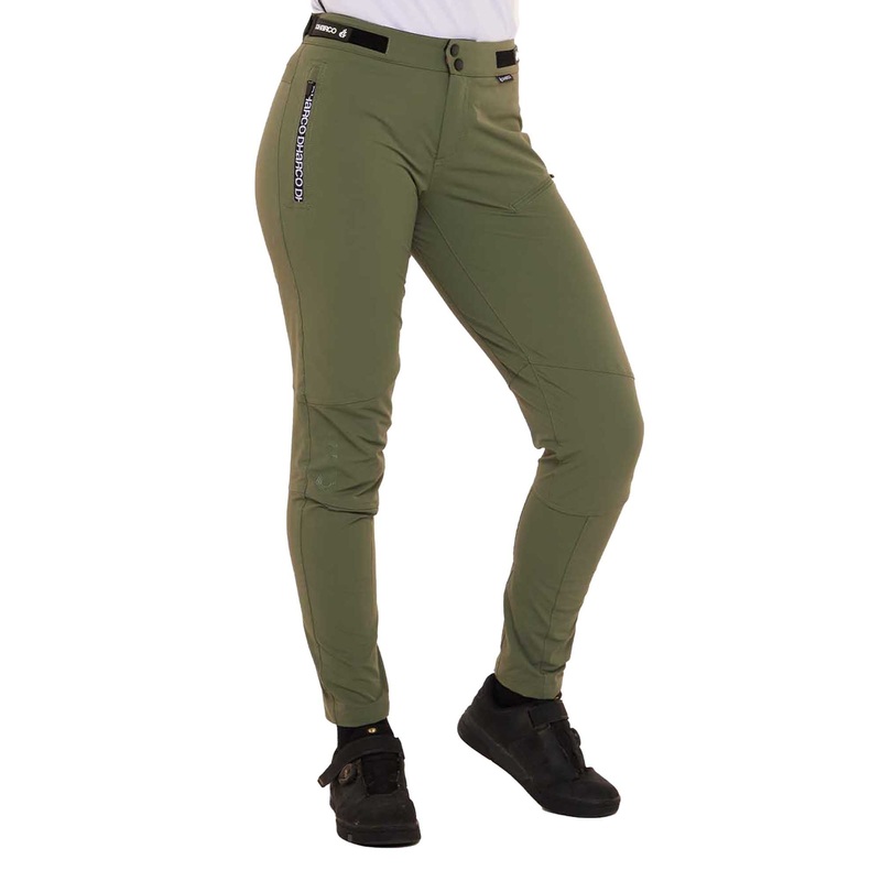 DHaRCO Women’s Gravity Pants – Women’s L – Gorilla Green