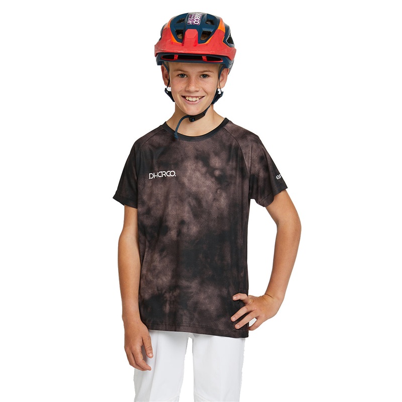 DHaRCO Youth Short Sleeve Jersey – Youth M – Driftwood