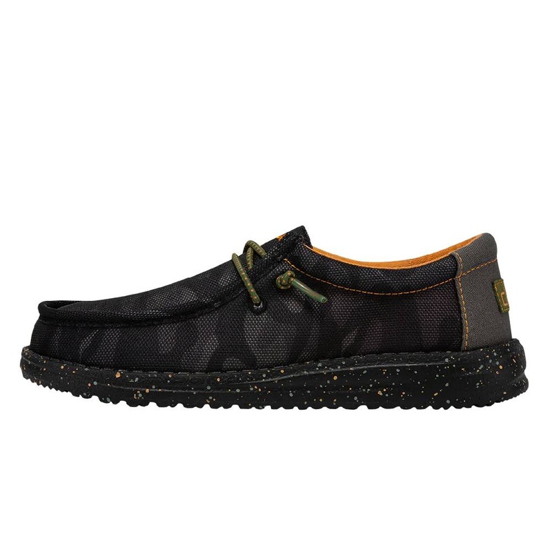 Hey Dude Youth – Wally Camodino