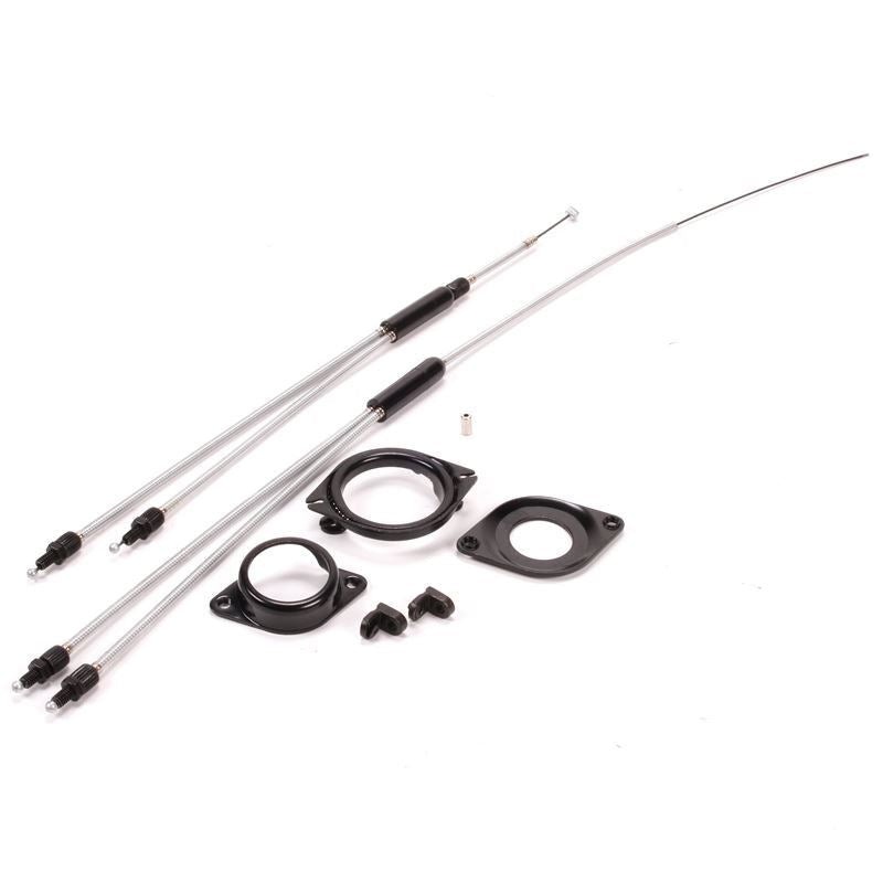 Jet BMX Gyro Kit Black and Black