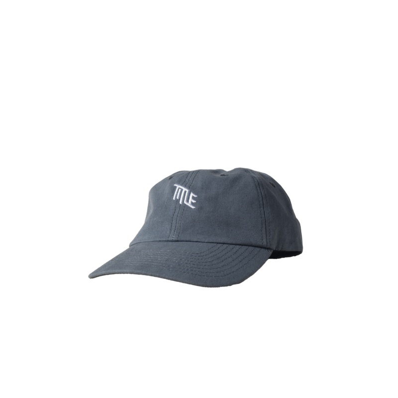 Six Panel Dad Hat Yellow