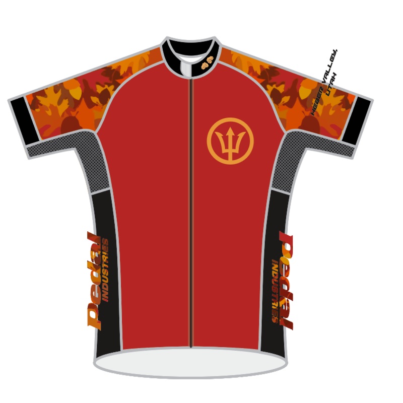 WILL HOWARD JERSEY SHORT SLEEVE