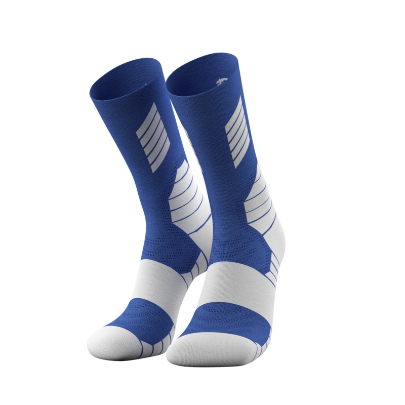 Women’s Commuting Socks Heat Absorption PS03-Blue