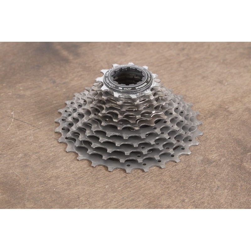 11-28T Shimano Dura-Ace CS-9000 11 Speed Cassette 191g