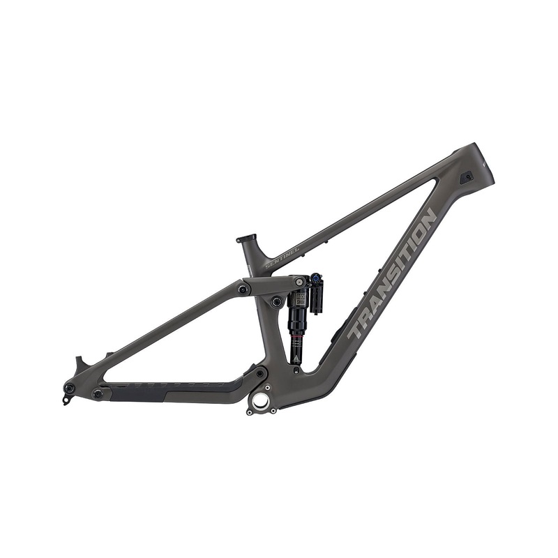 2025 Transition Sentinel Carbon Frame Graphite Grey