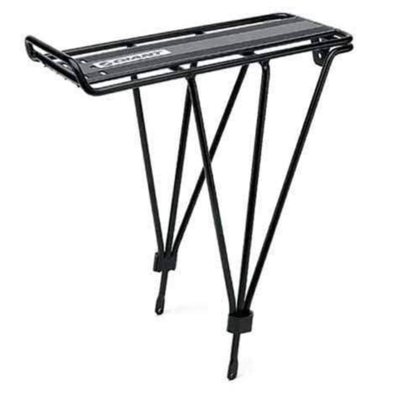 Alloy Rear Bike Rack – 26″, 27.5″ & 700C