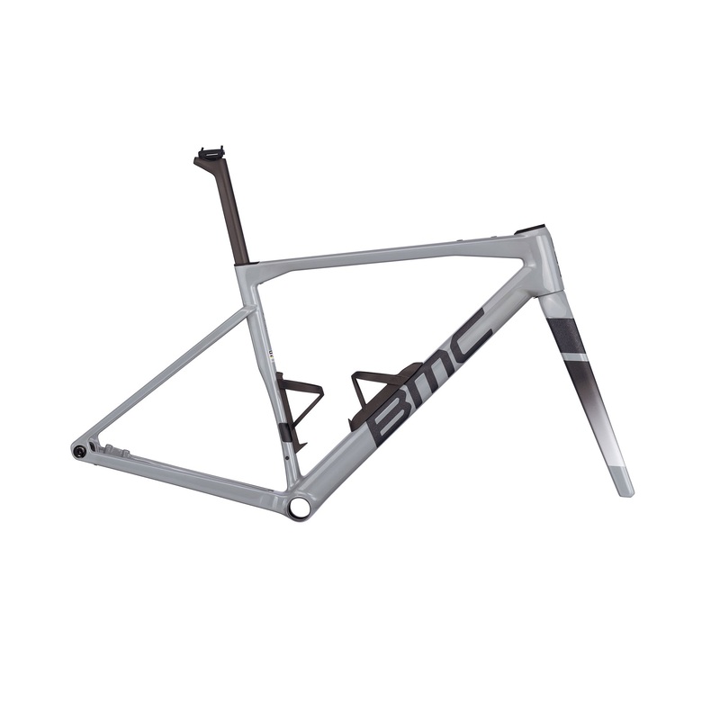 BMC Kaius 01 Frameset Stone Grey