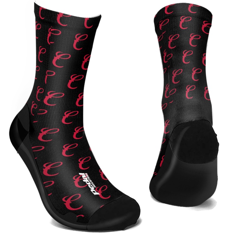 Clydesdale Cycling 2025 SUBLIMATED SOCK