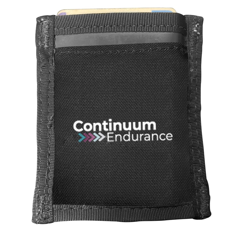 Continuum Endurance 2025 RaceDay Wallet 3.0