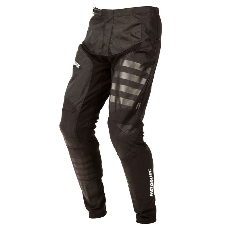 Fasthouse Fastline 2.0 Pants – 2XL-38 – Black