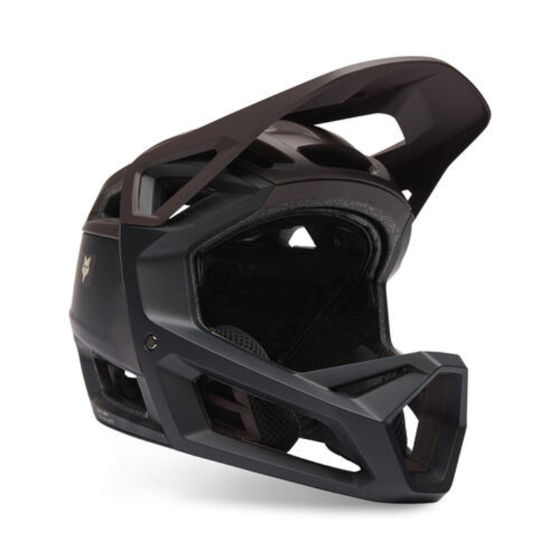 Fox Proframe RS Helmet – M – Taunt – Cocoa