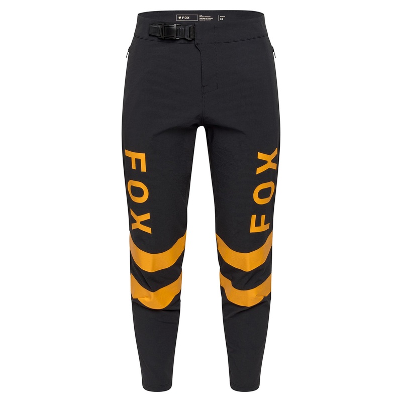 FOX Youth Ranger Kairos Pant – 26 – Tangerine