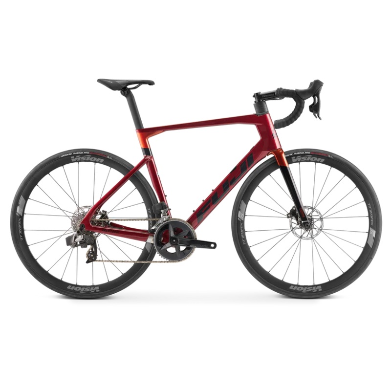 Fuji Transonic 2.1 OX Blood