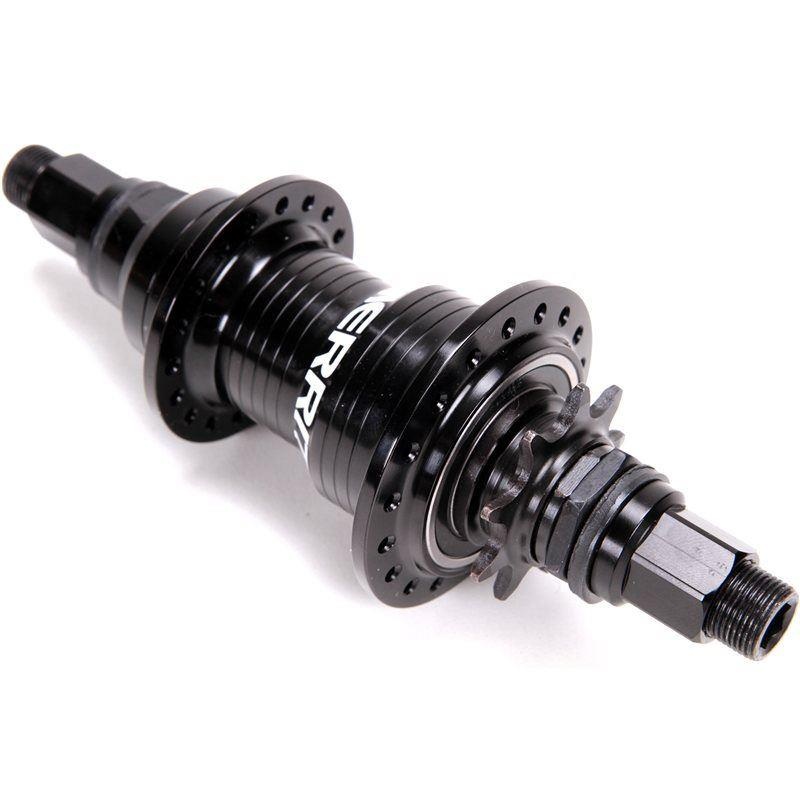 Merritt Final Drive Freecoaster Hub – LHD Black