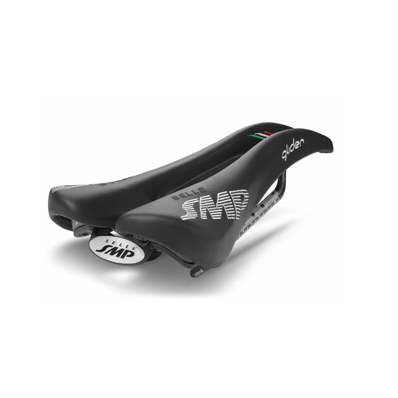 Selle SMP Glider Carbon Rail Saddle Black