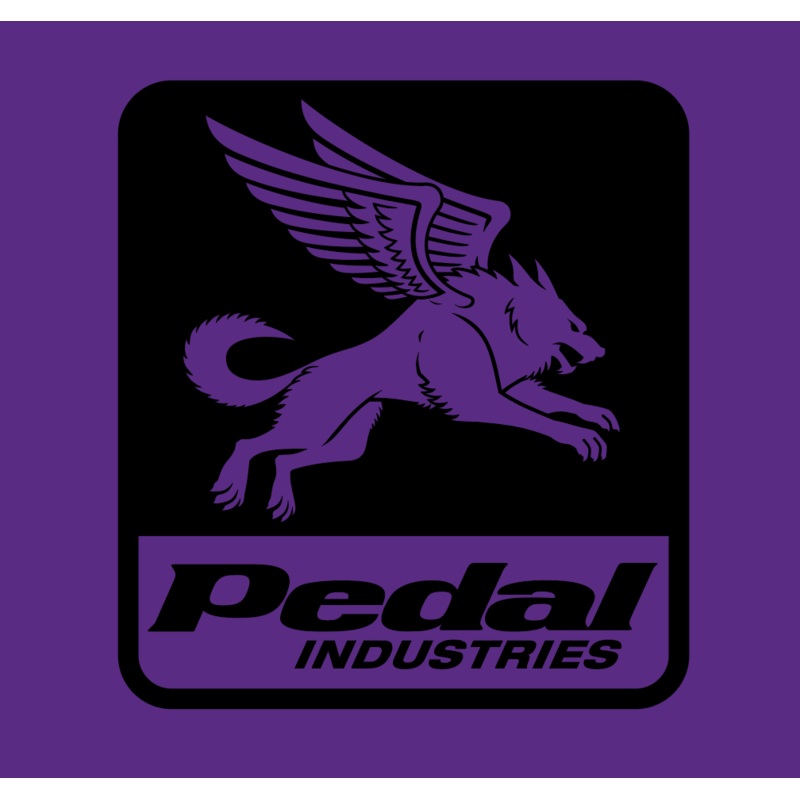 Solid Purple RACEDAY BAG