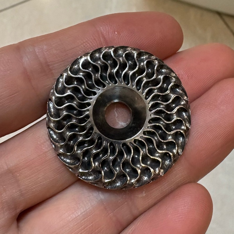 Trek Madone SL7 / SL8 33.5mm Titanium Stem Cap  Customizable Color