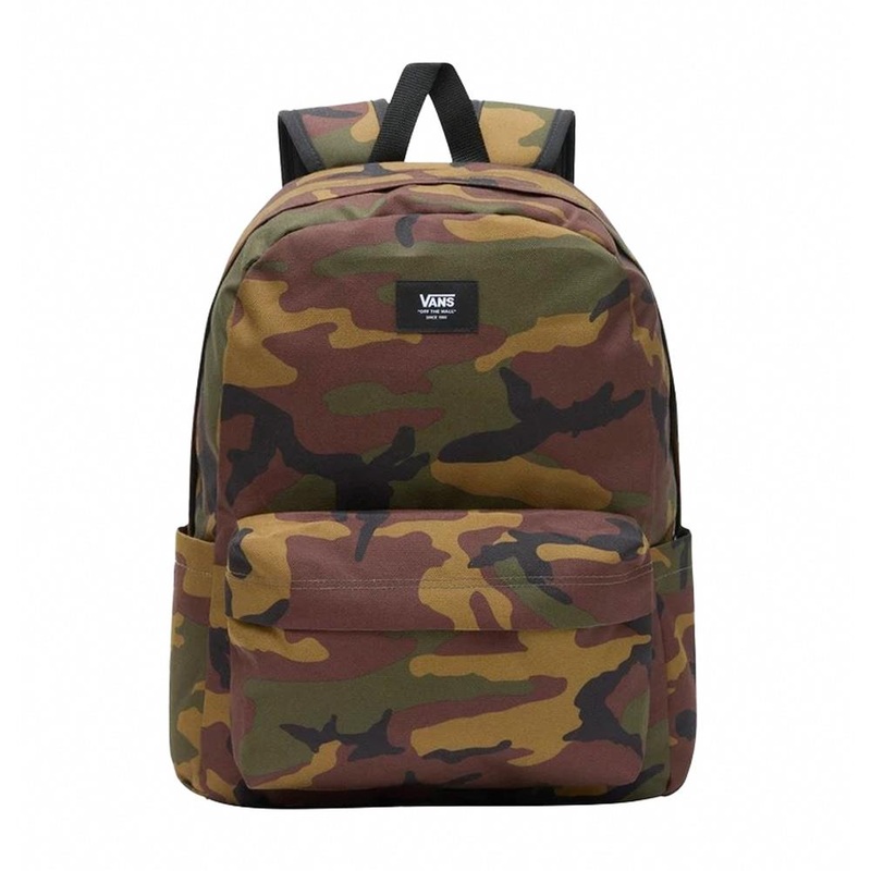 Vans Old Skool Backpack – Classic Camo
