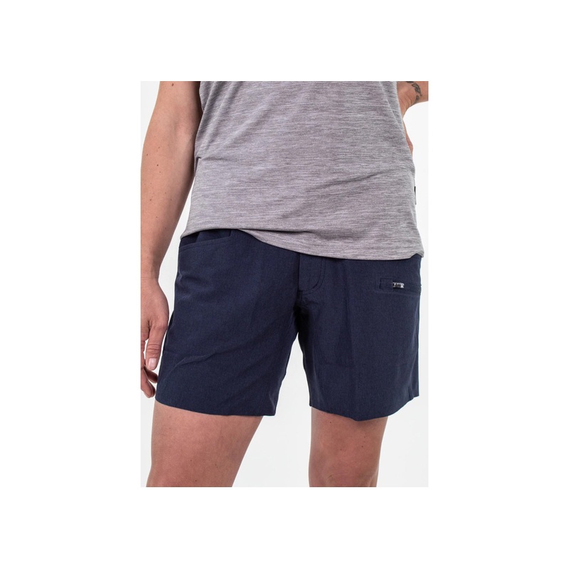 Women’s Eden Modern Trail Shorts 7″ w/ Level 2 Chamois Mood Indigo