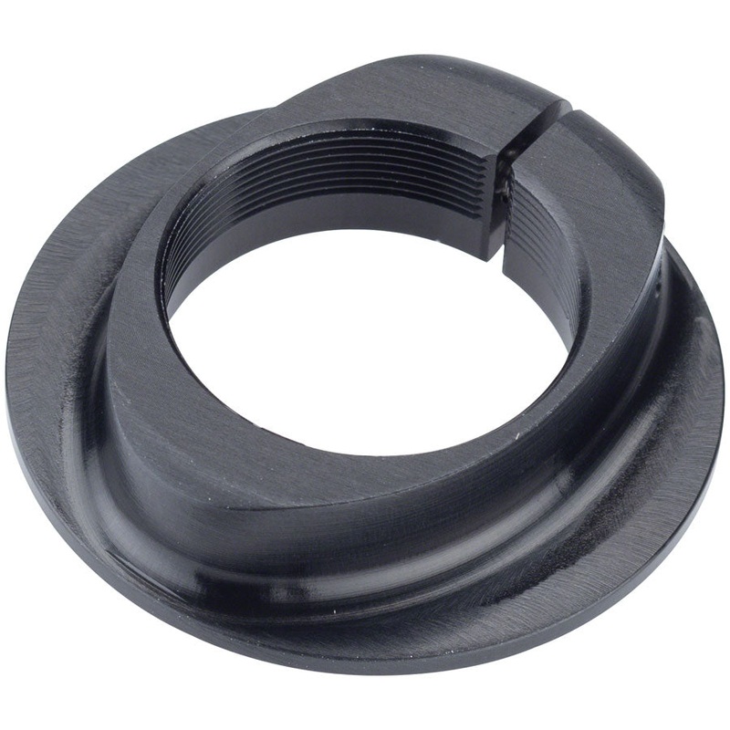 Zipp 188 Rear Hub Clinch Nut (Threaded) and Screw, Black