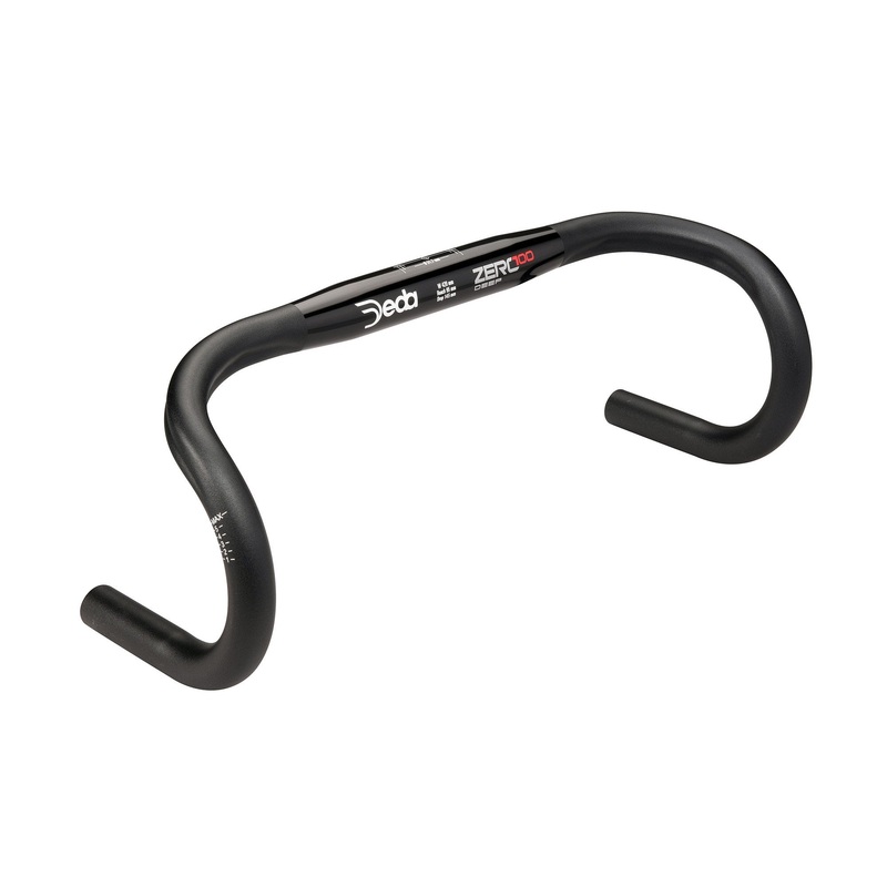 Deda Zero100 Deep Handlebar Black