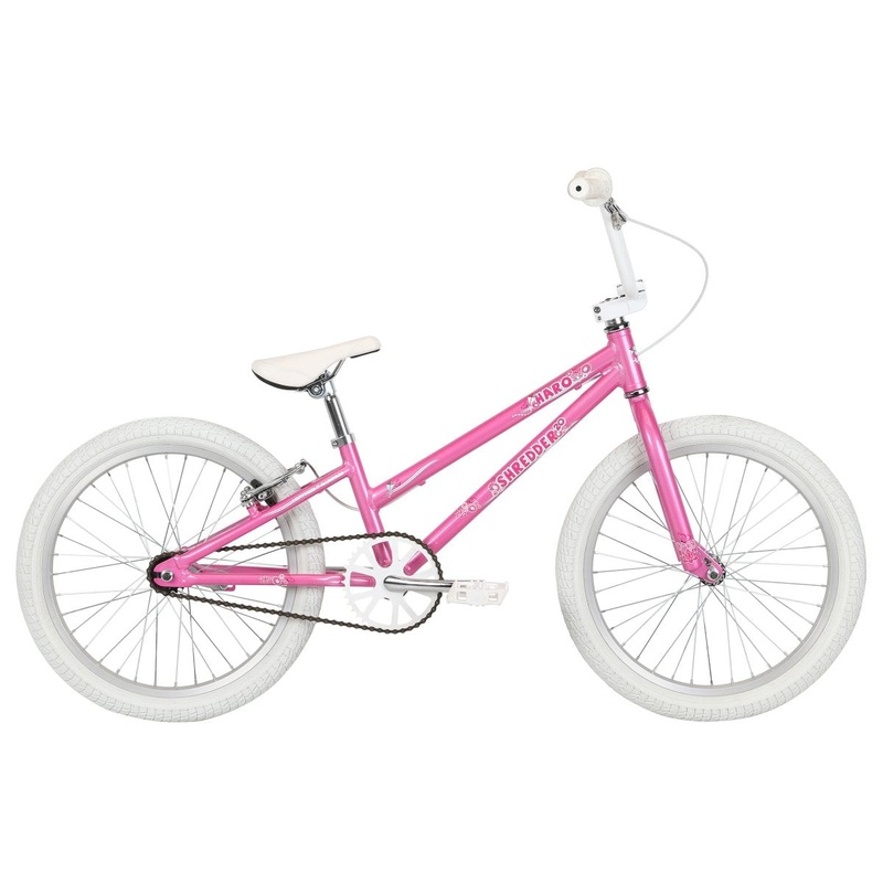 Haro Shredder 20″ Girls BMX Bike 2020 Pink