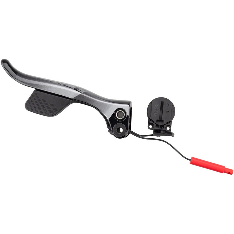 SRAM Force eTap AXS Replacement Brake Lever Blade/Shift Paddle Assembly – Left, Includes Pod, D1