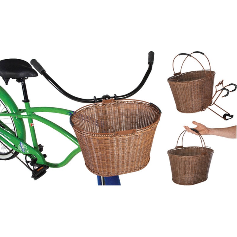 St. Lawrence Basket Wicker