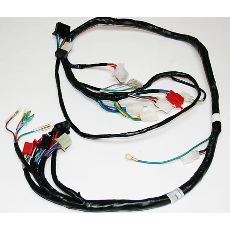 Wire Harness 24-4013